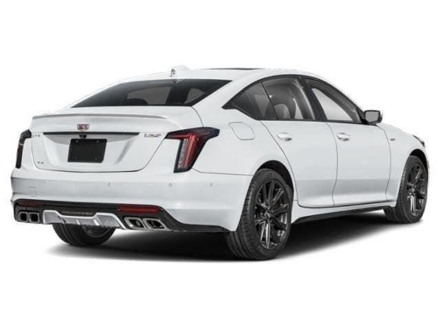 2026 Cadillac CT5-V V-Series