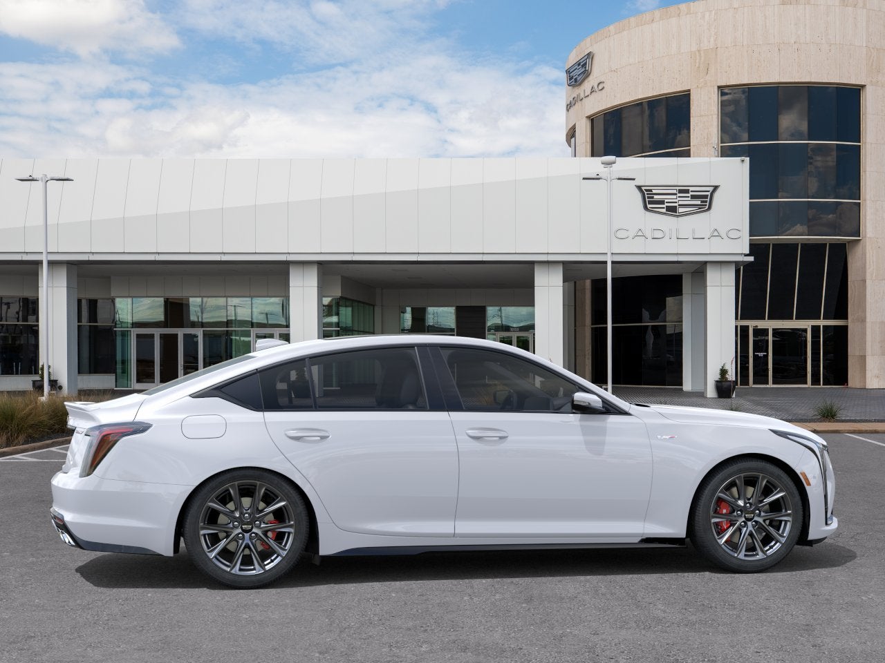 2026 Cadillac CT5-V V-Series