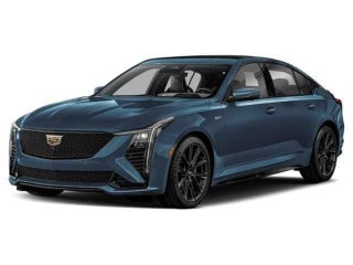2026 Cadillac CT5-V V-Series