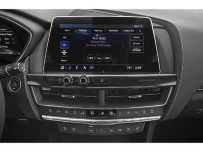 2024 Cadillac CT5-V V-Series