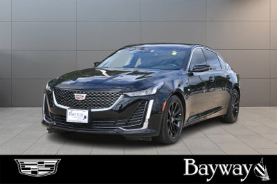 2023 Cadillac CT5 Luxury