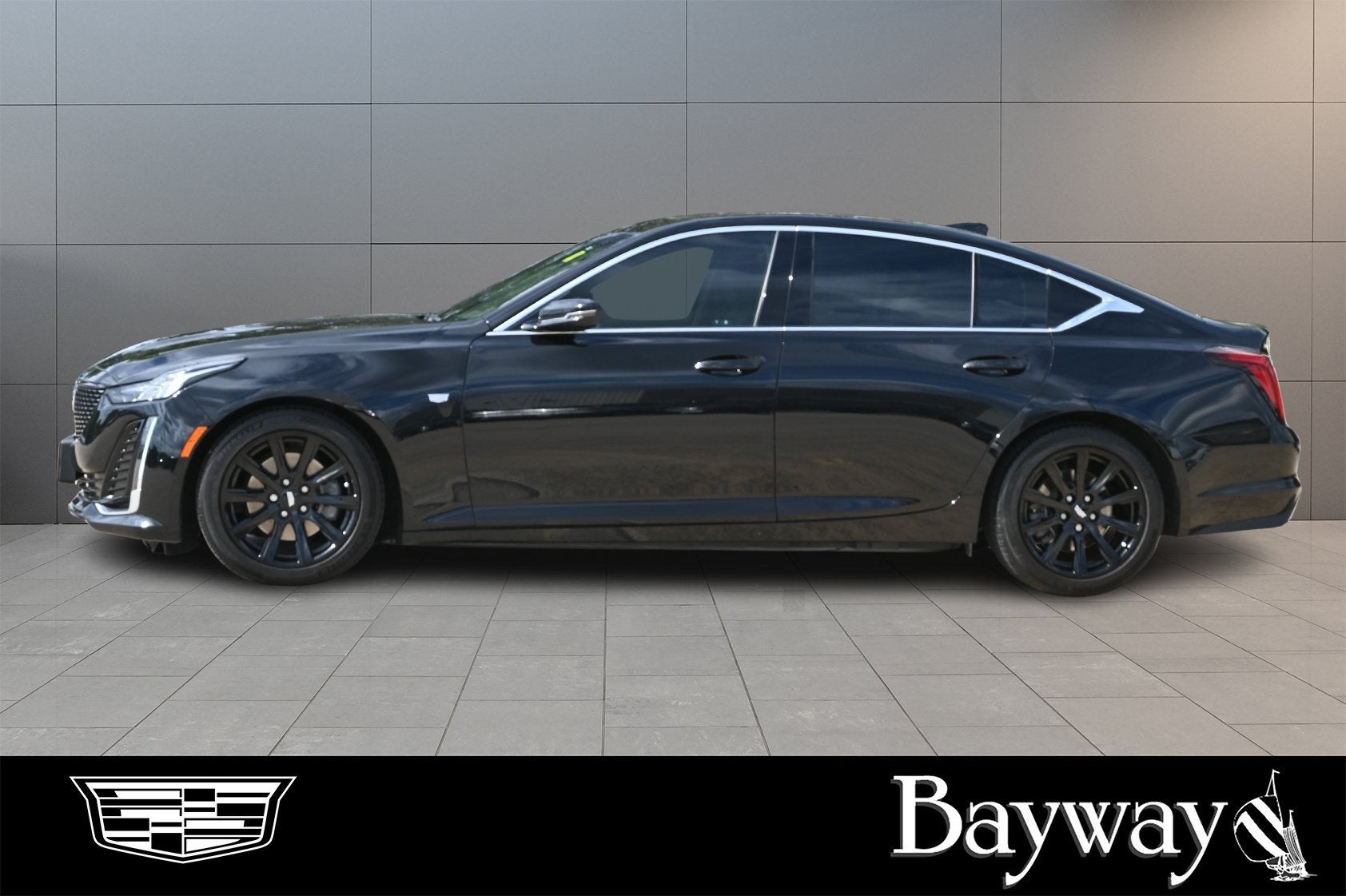 2023 Cadillac CT5 Luxury