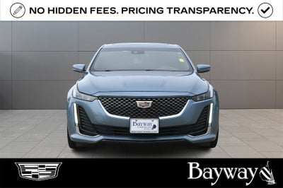 2023 Cadillac CT5 Luxury