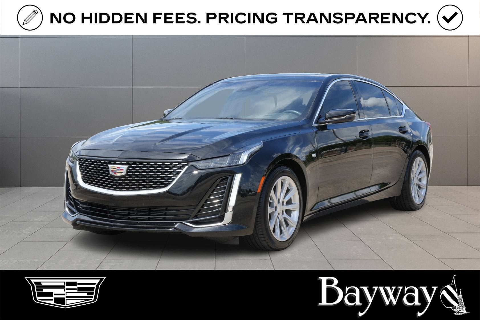 2024 Cadillac CT5 Luxury