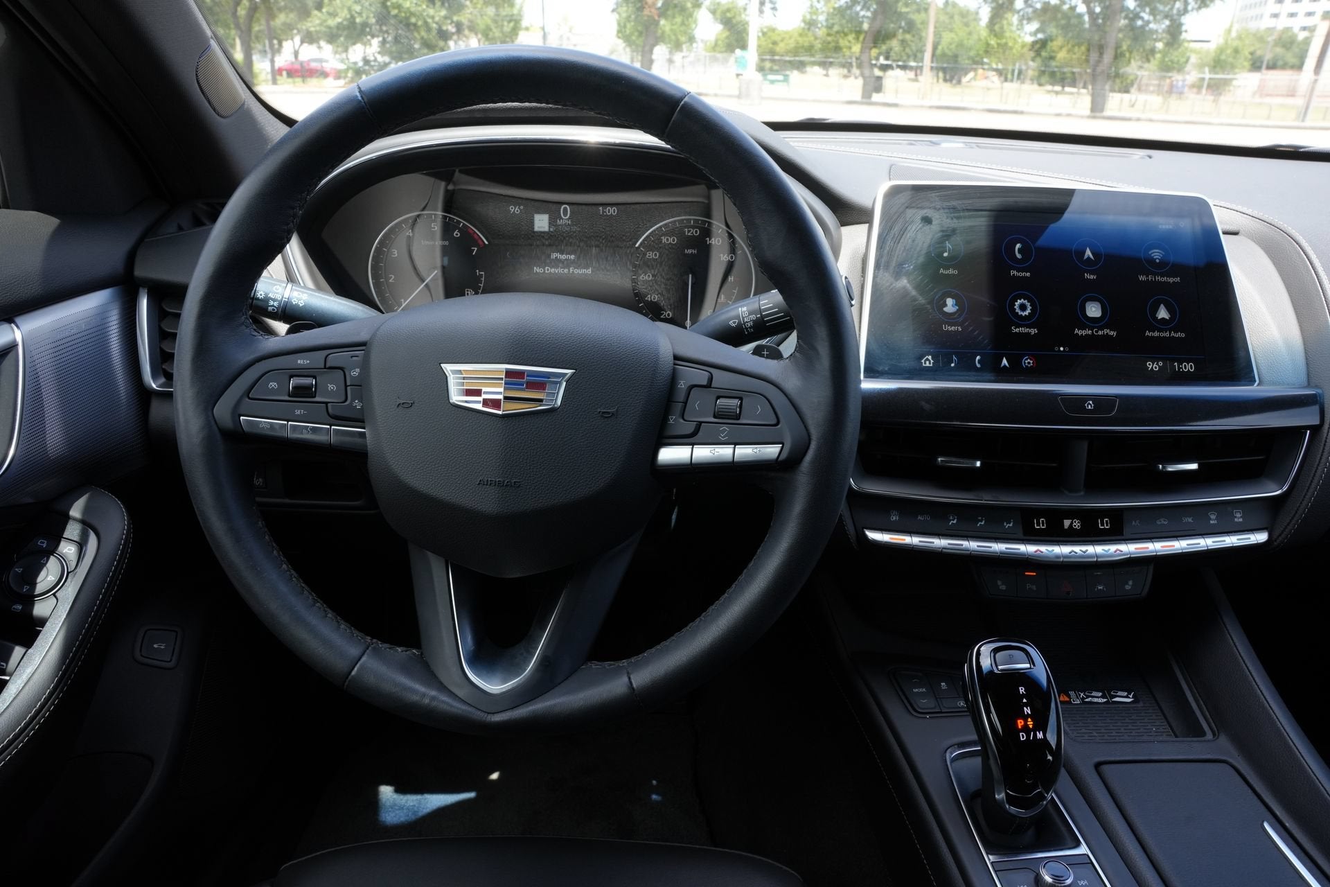 2024 Cadillac CT5 Luxury