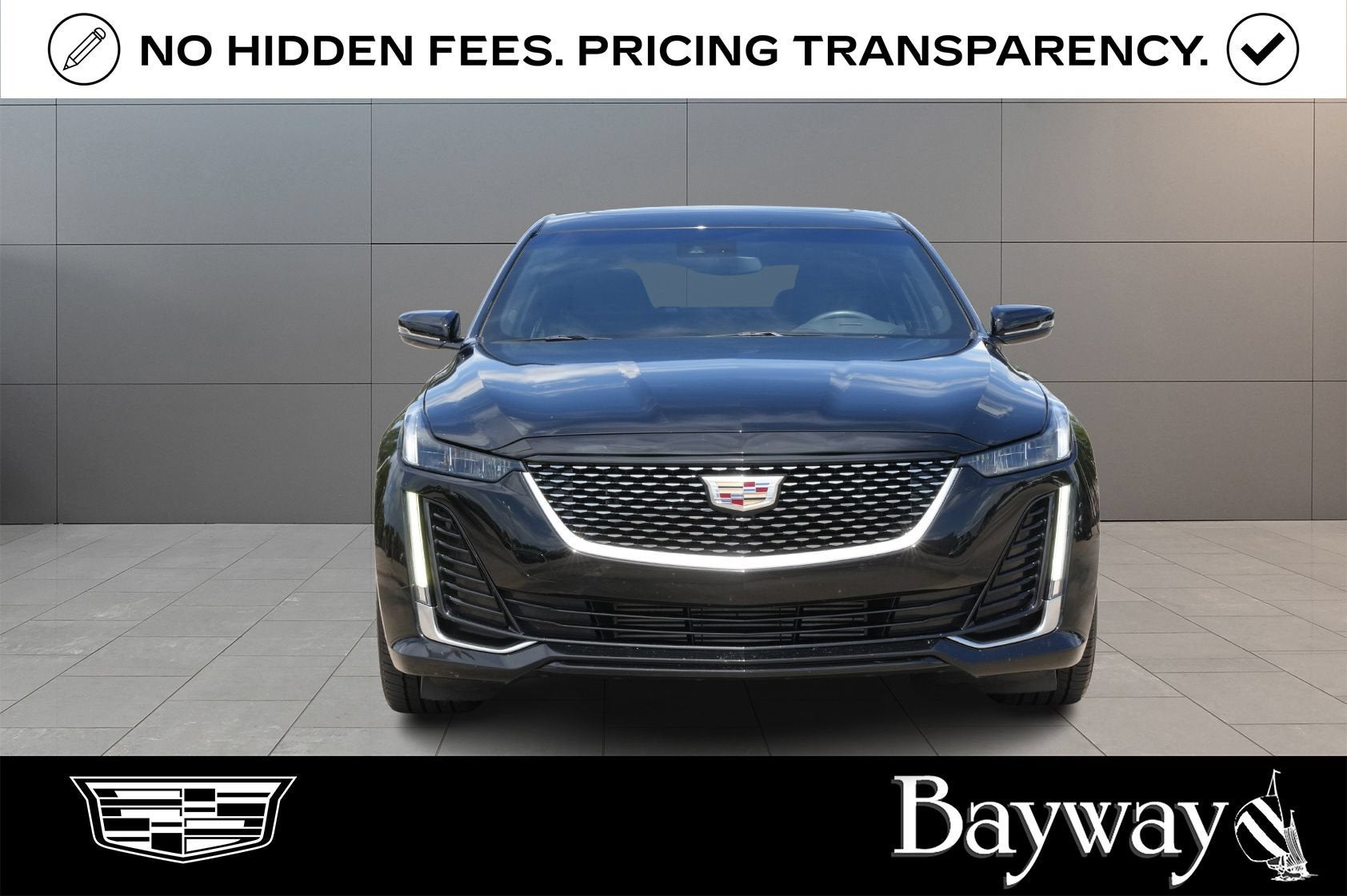2024 Cadillac CT5 Luxury