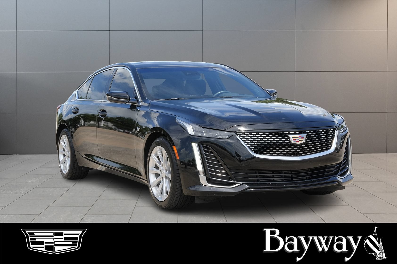 2024 Cadillac CT5 Luxury