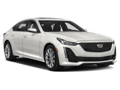 2021 Cadillac CT5 Luxury