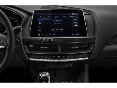 2021 Cadillac CT5 Luxury