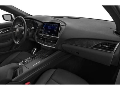 2021 Cadillac CT5 Luxury