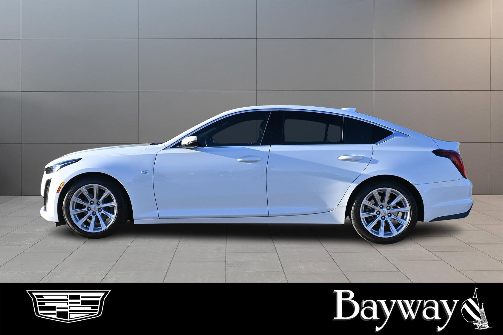 2024 Cadillac CT5 Luxury