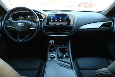 2024 Cadillac CT5 Luxury