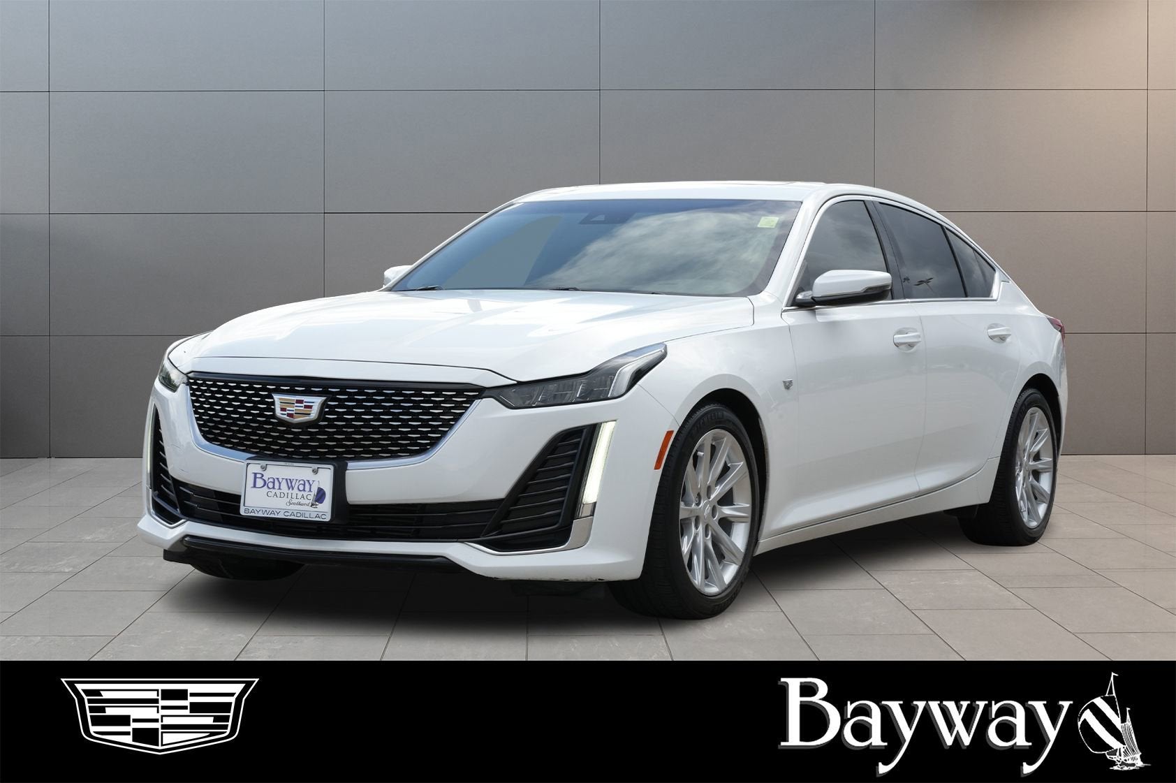 2023 Cadillac CT5 Luxury's photo