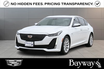 2023 Cadillac CT5 Luxury