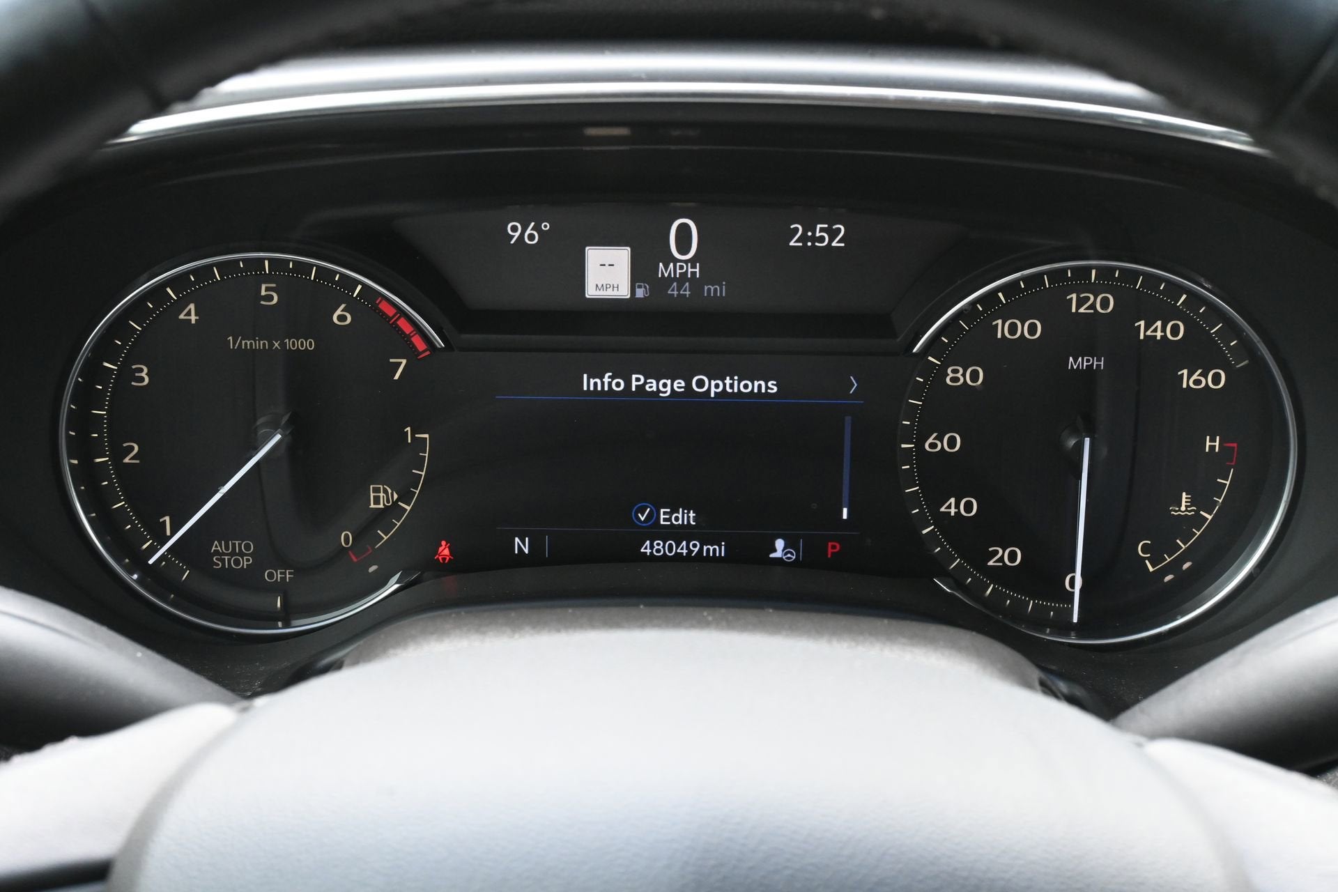 2023 Cadillac CT5 Luxury