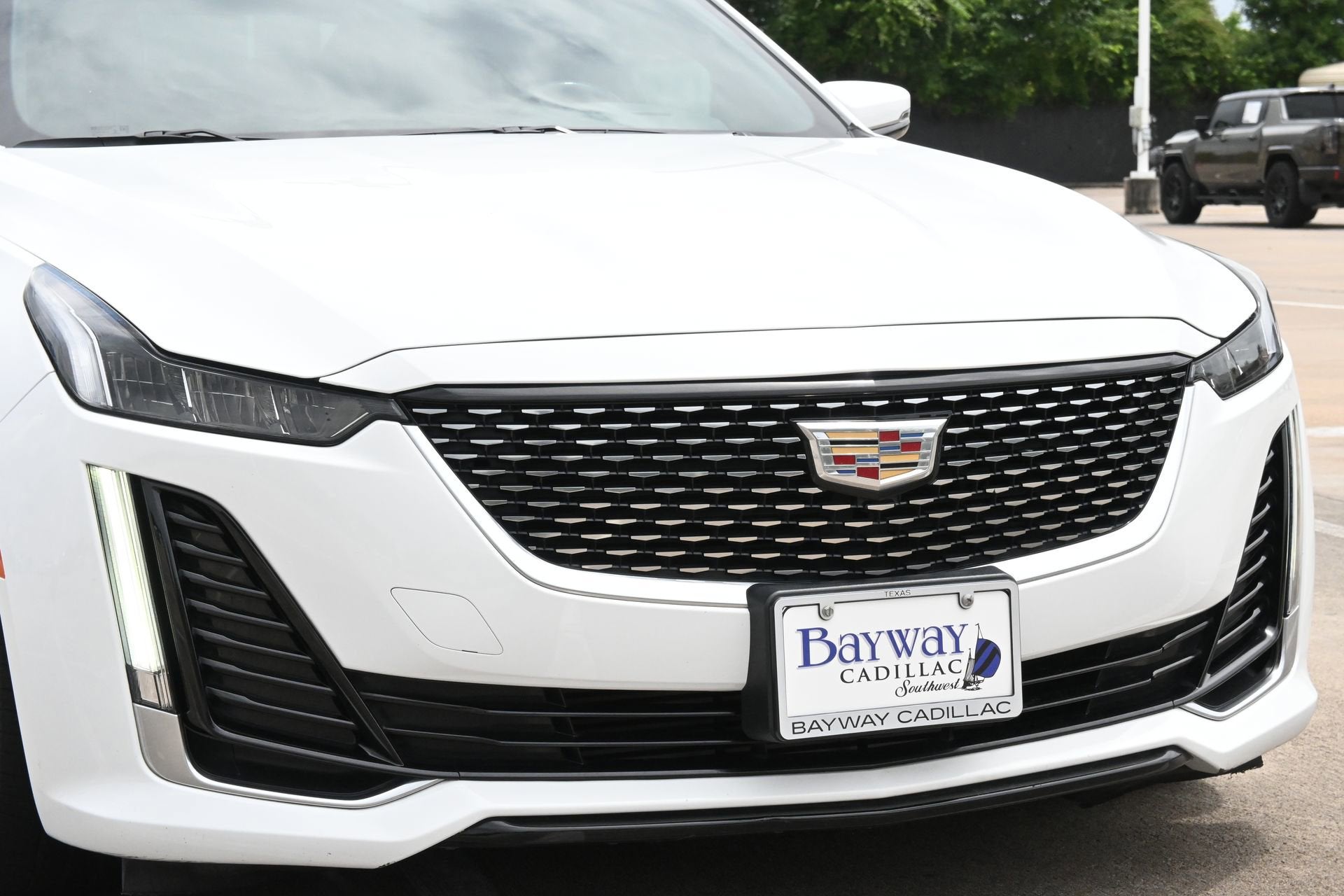 2023 Cadillac CT5 Luxury