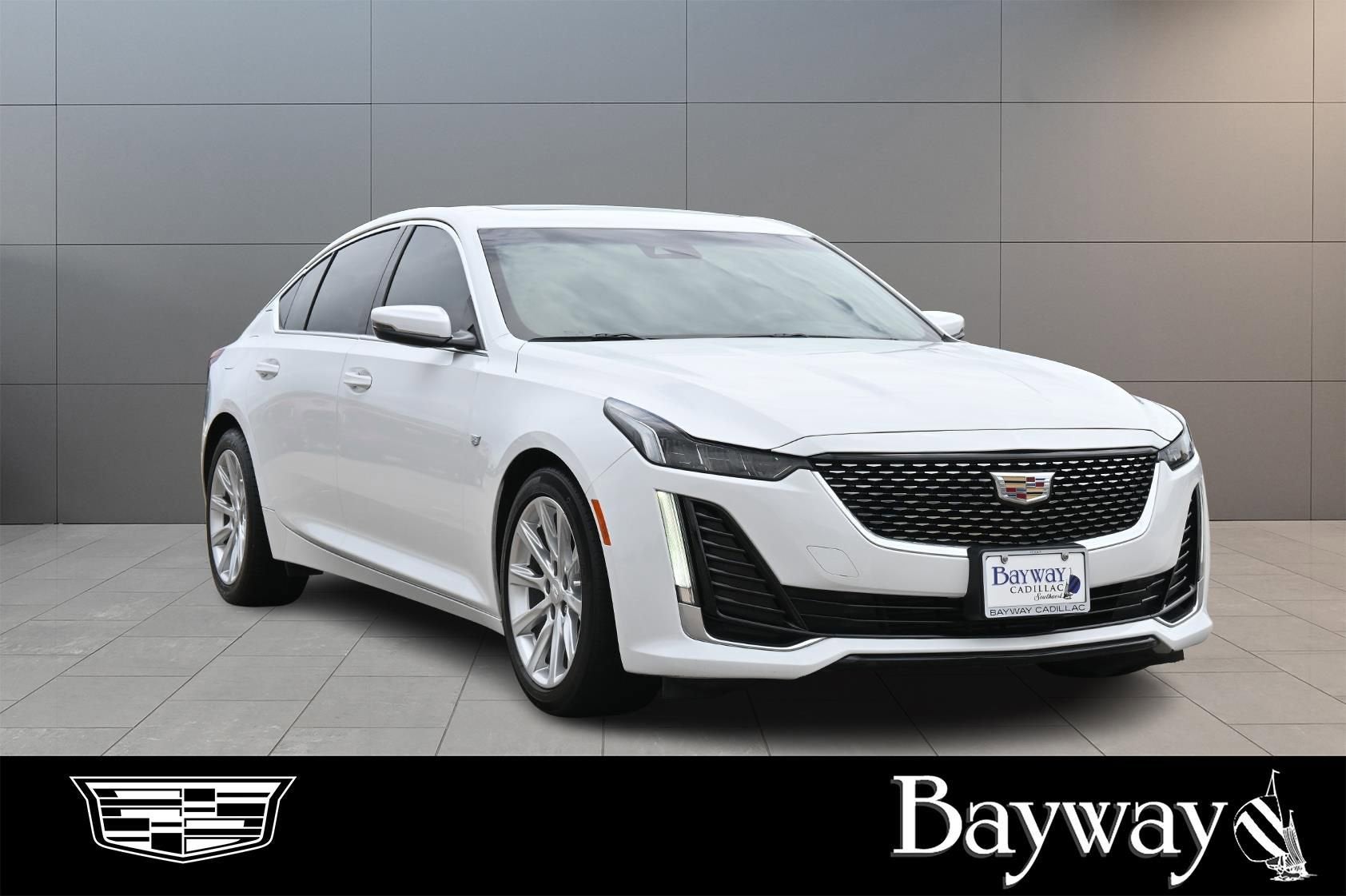2023 Cadillac CT5 Luxury