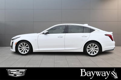 2023 Cadillac CT5 Luxury