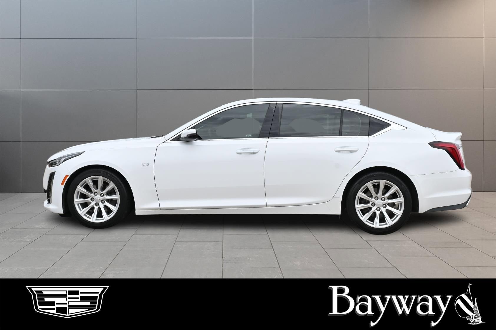 2023 Cadillac CT5 Luxury