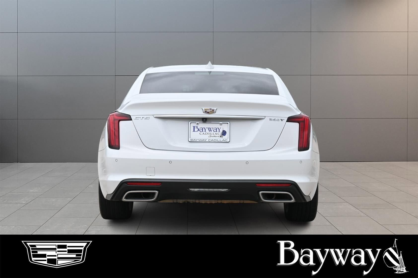 2023 Cadillac CT5 Luxury