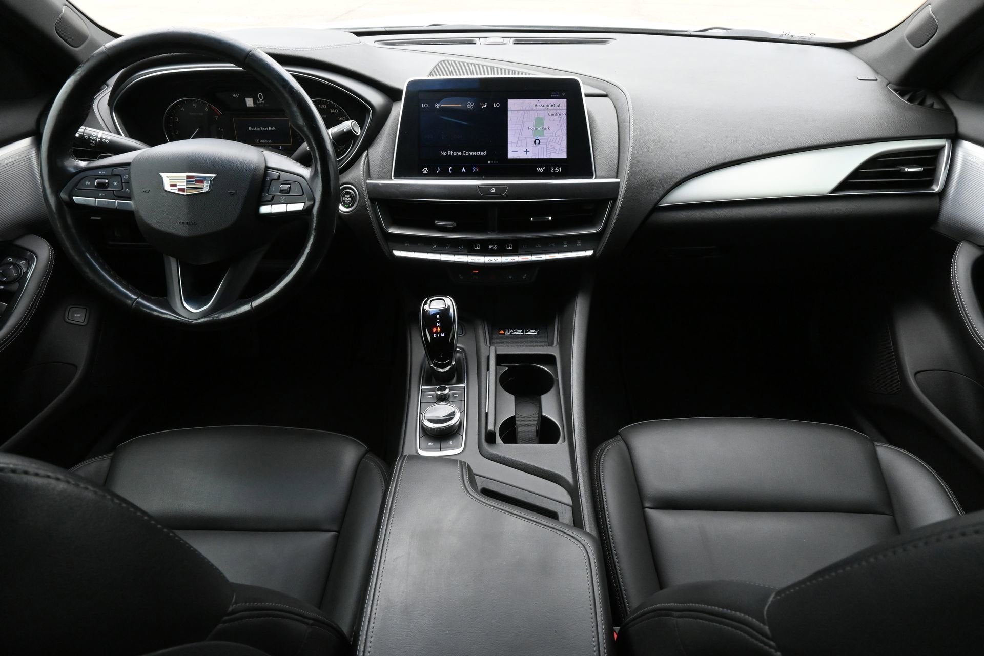 2023 Cadillac CT5 Luxury
