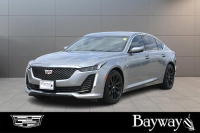 2023 Cadillac CT5 Luxury