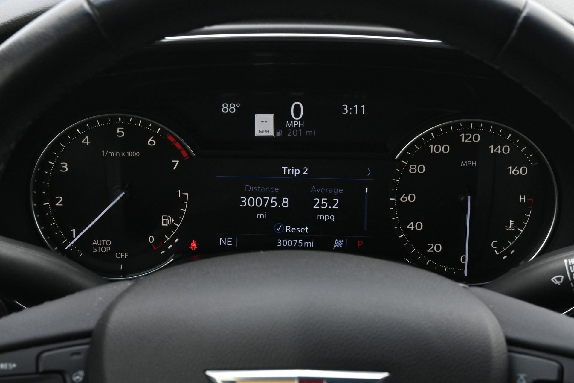 2023 Cadillac CT5 Luxury