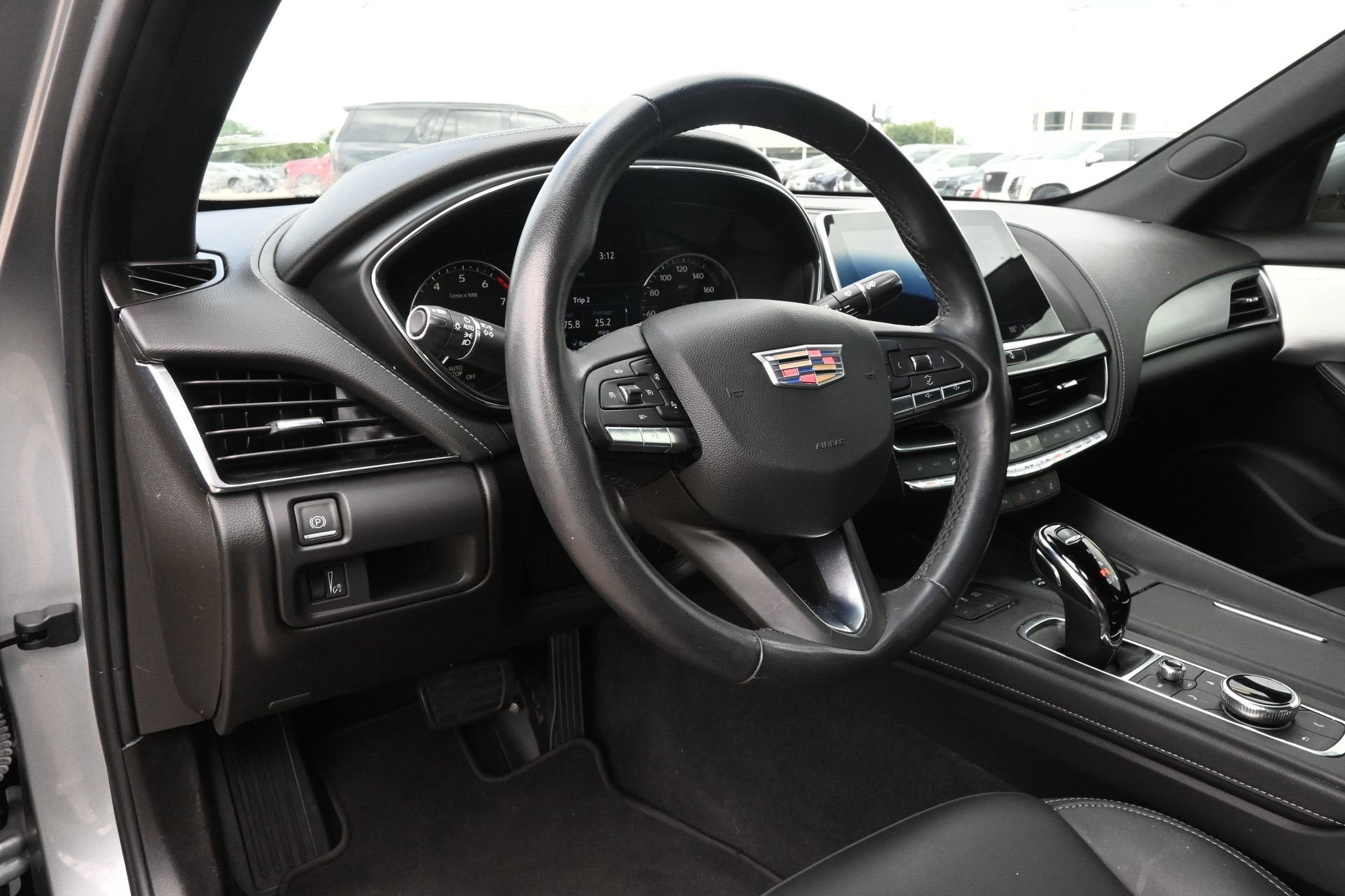2023 Cadillac CT5 Luxury