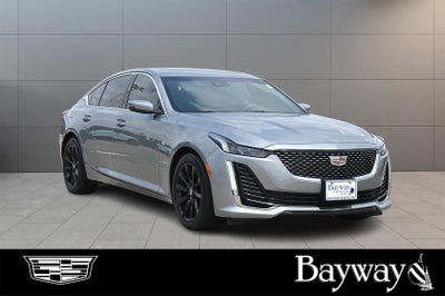 2023 Cadillac CT5 Luxury