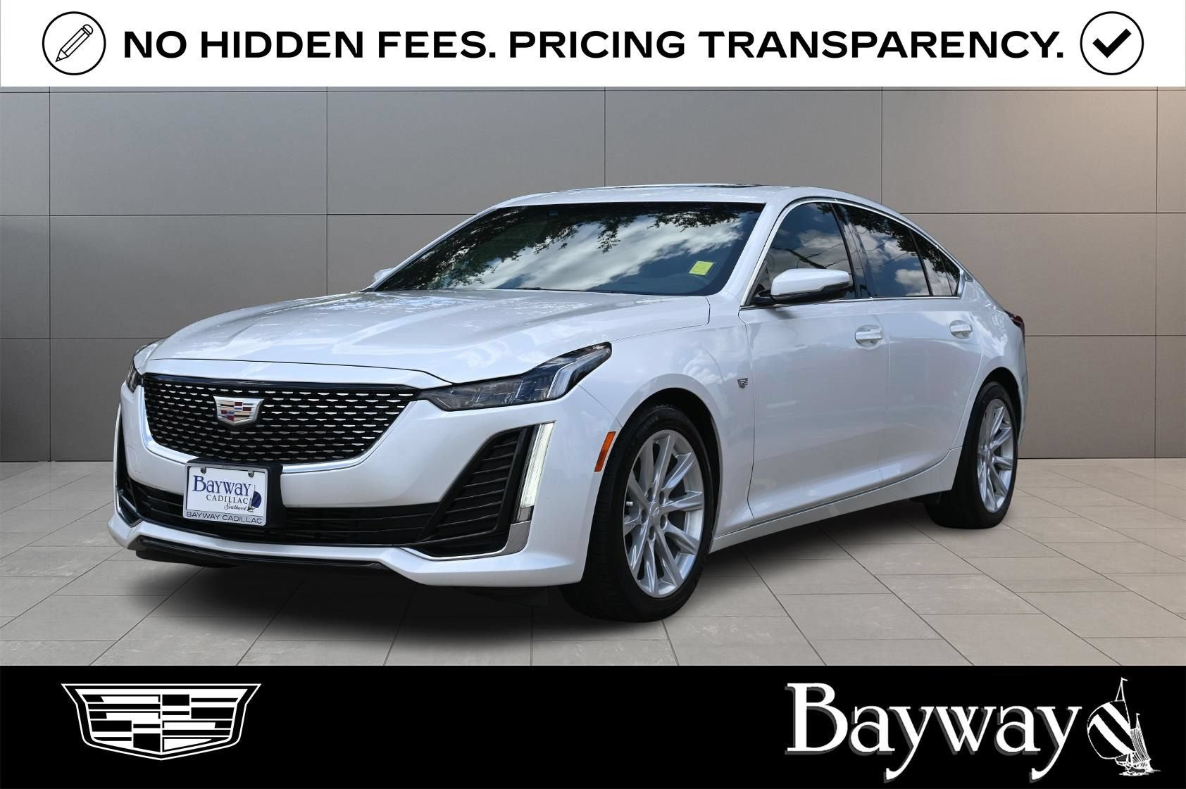 2023 Cadillac CT5 Luxury