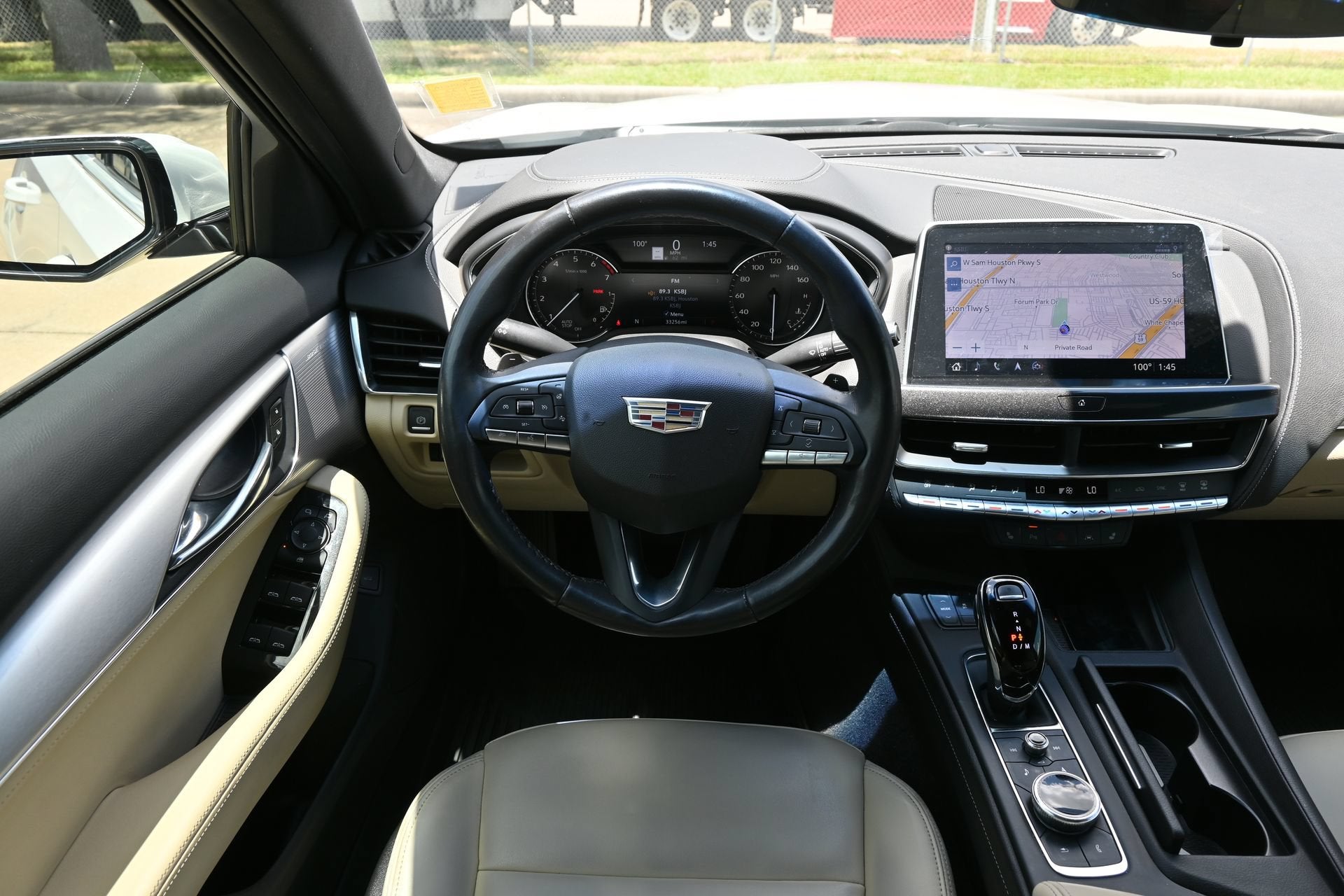 2023 Cadillac CT5 Luxury
