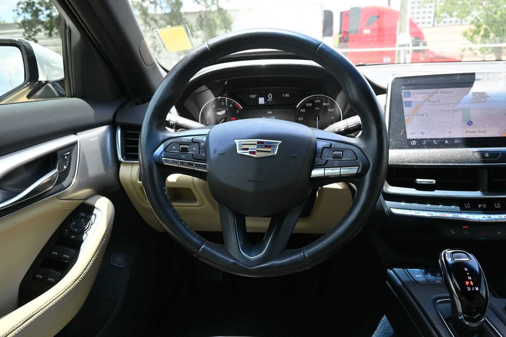 2023 Cadillac CT5 Luxury