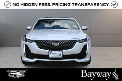 2023 Cadillac CT5 Luxury