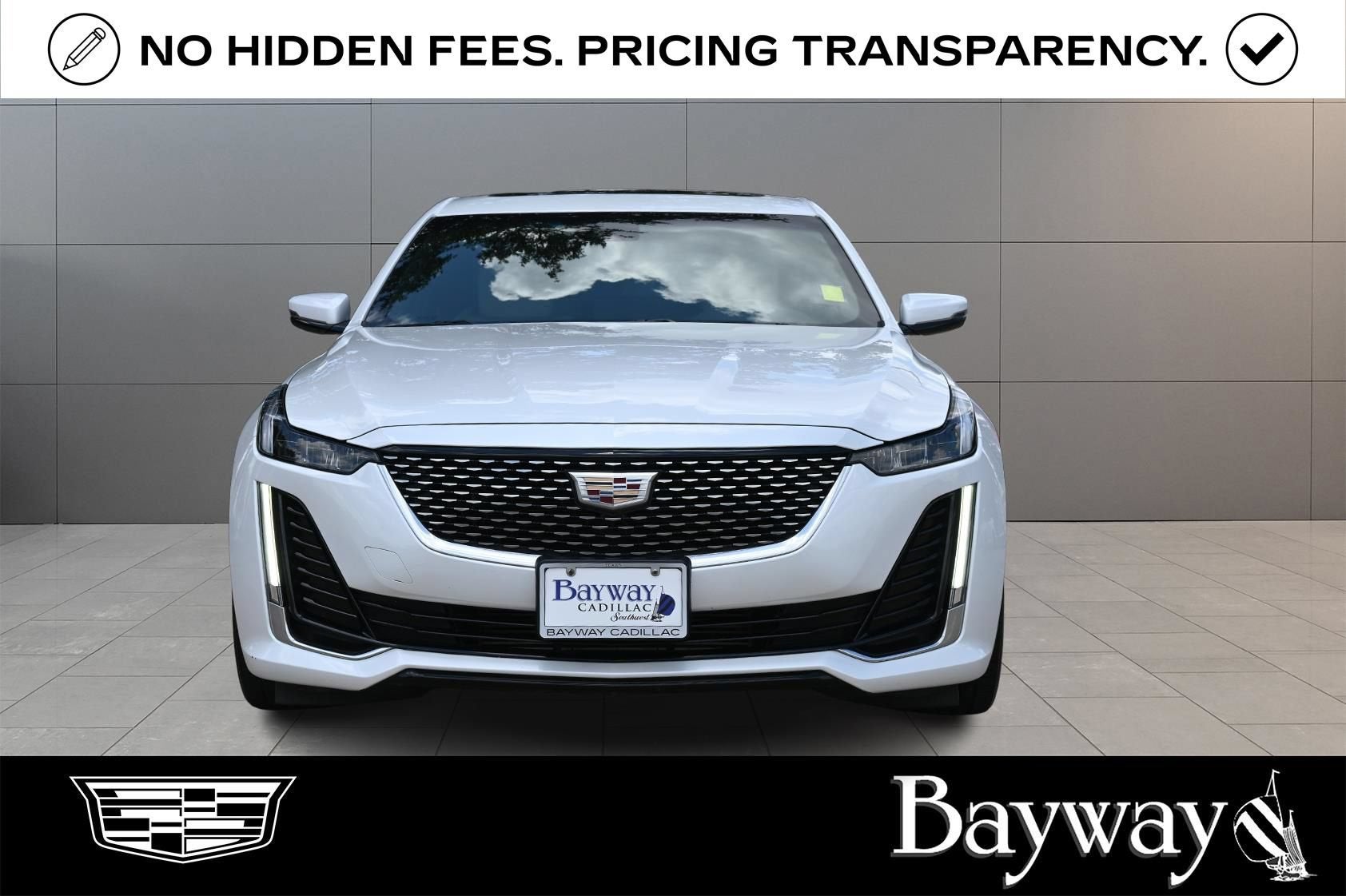 2023 Cadillac CT5 Luxury