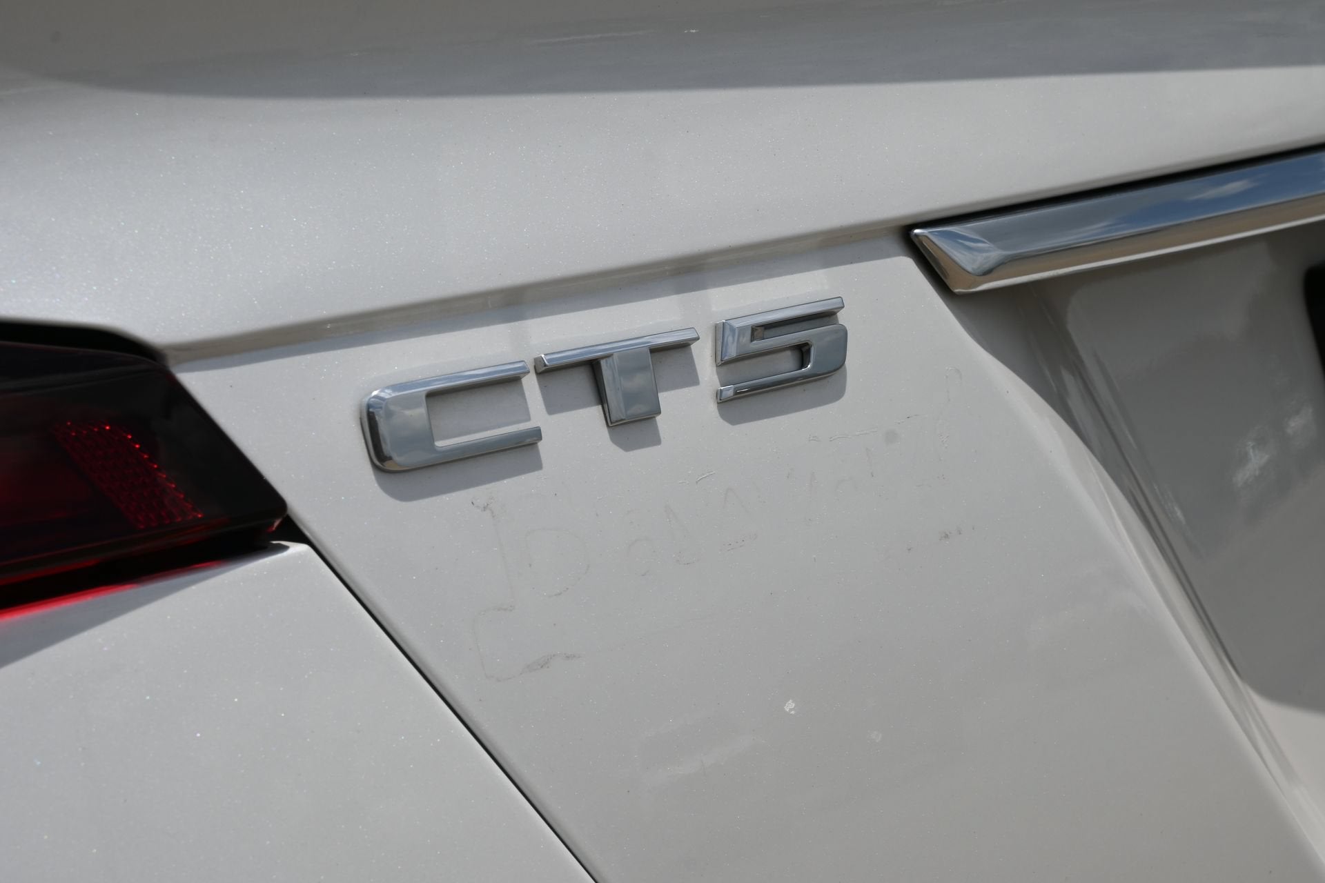 2023 Cadillac CT5 Luxury