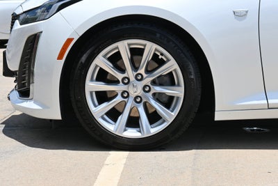 2023 Cadillac CT5 Luxury