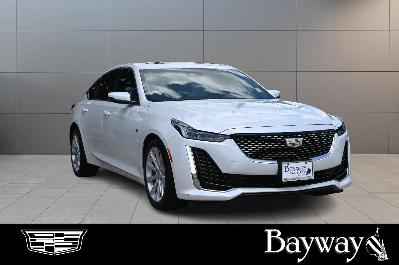 2023 Cadillac CT5 Luxury