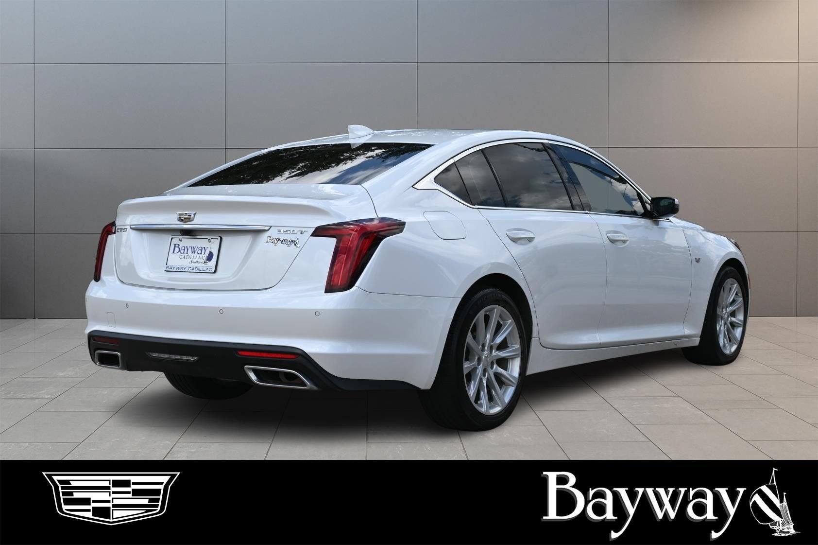 2023 Cadillac CT5 Luxury