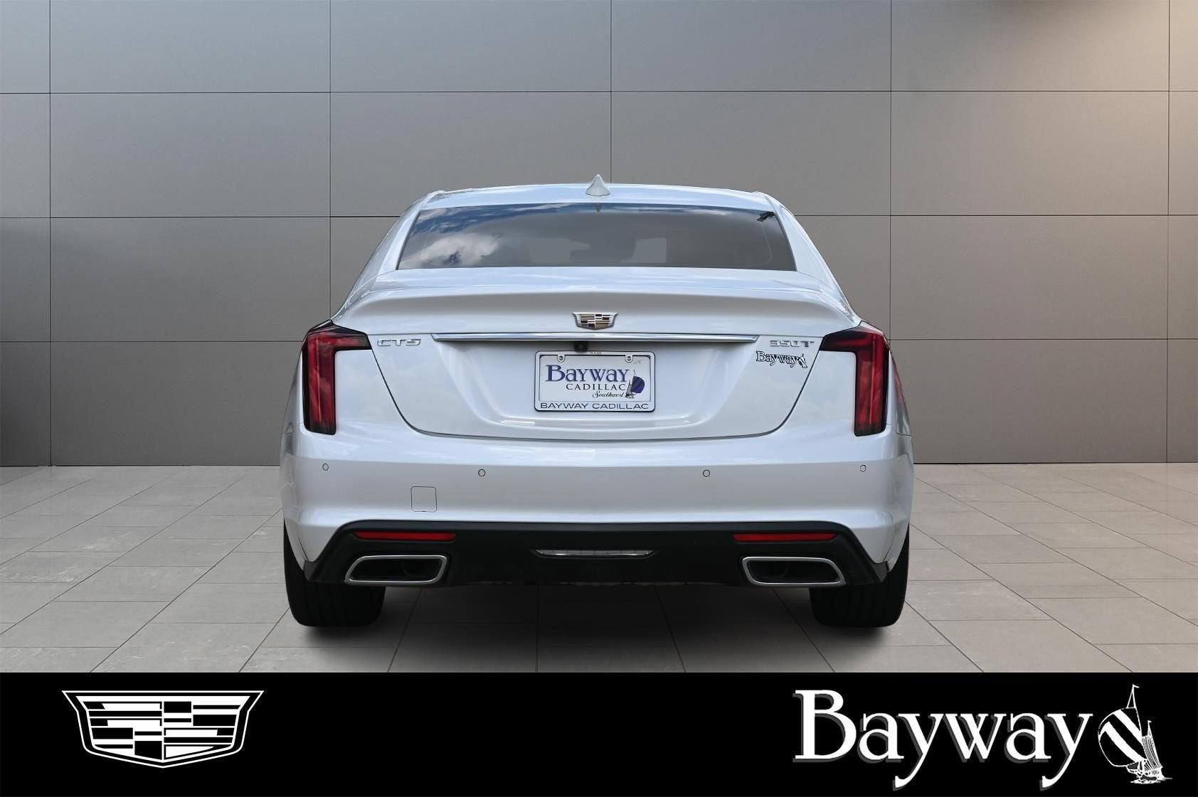 2023 Cadillac CT5 Luxury