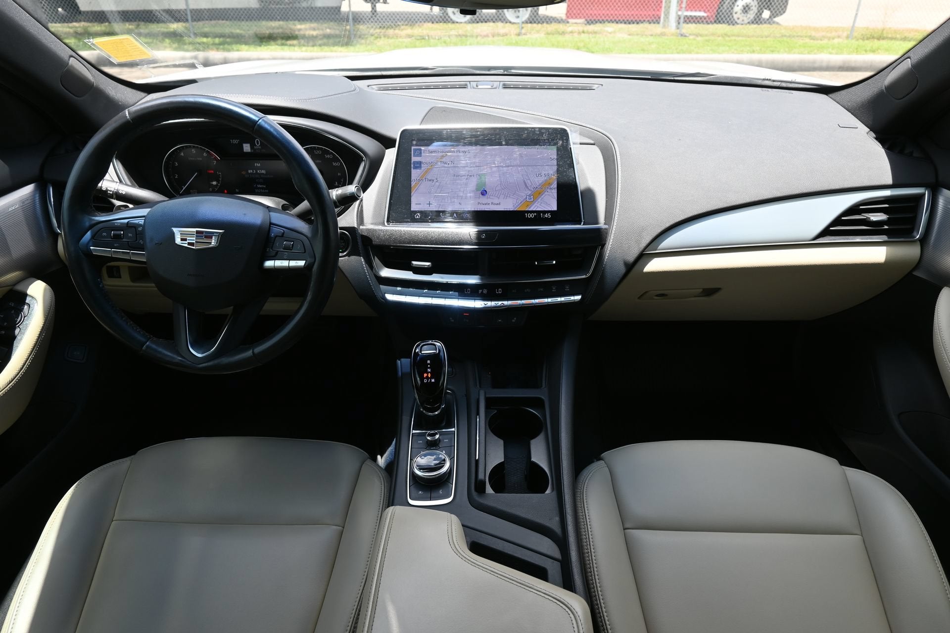 2023 Cadillac CT5 Luxury