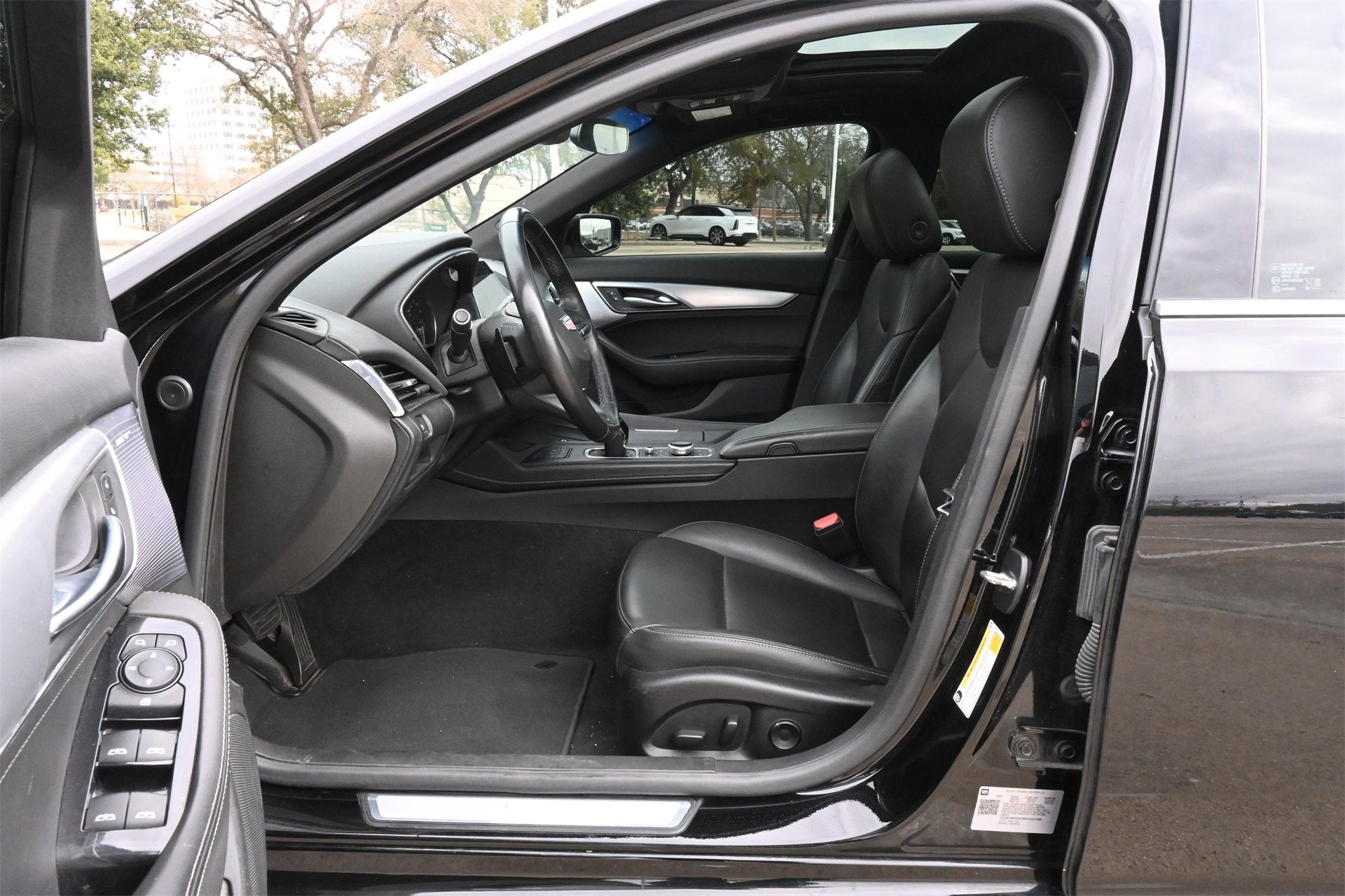 2024 Cadillac CT5 Luxury