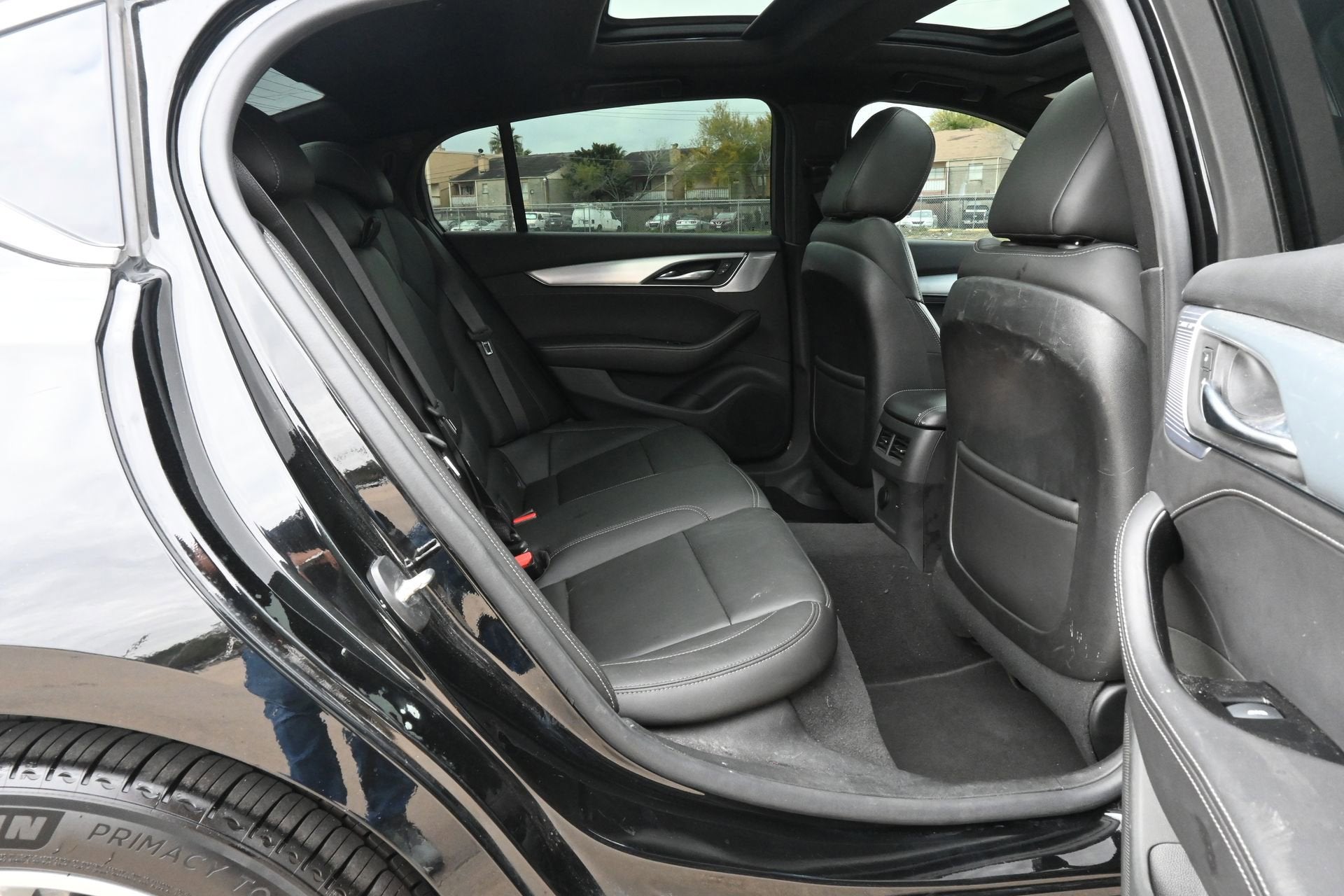 2024 Cadillac CT5 Luxury