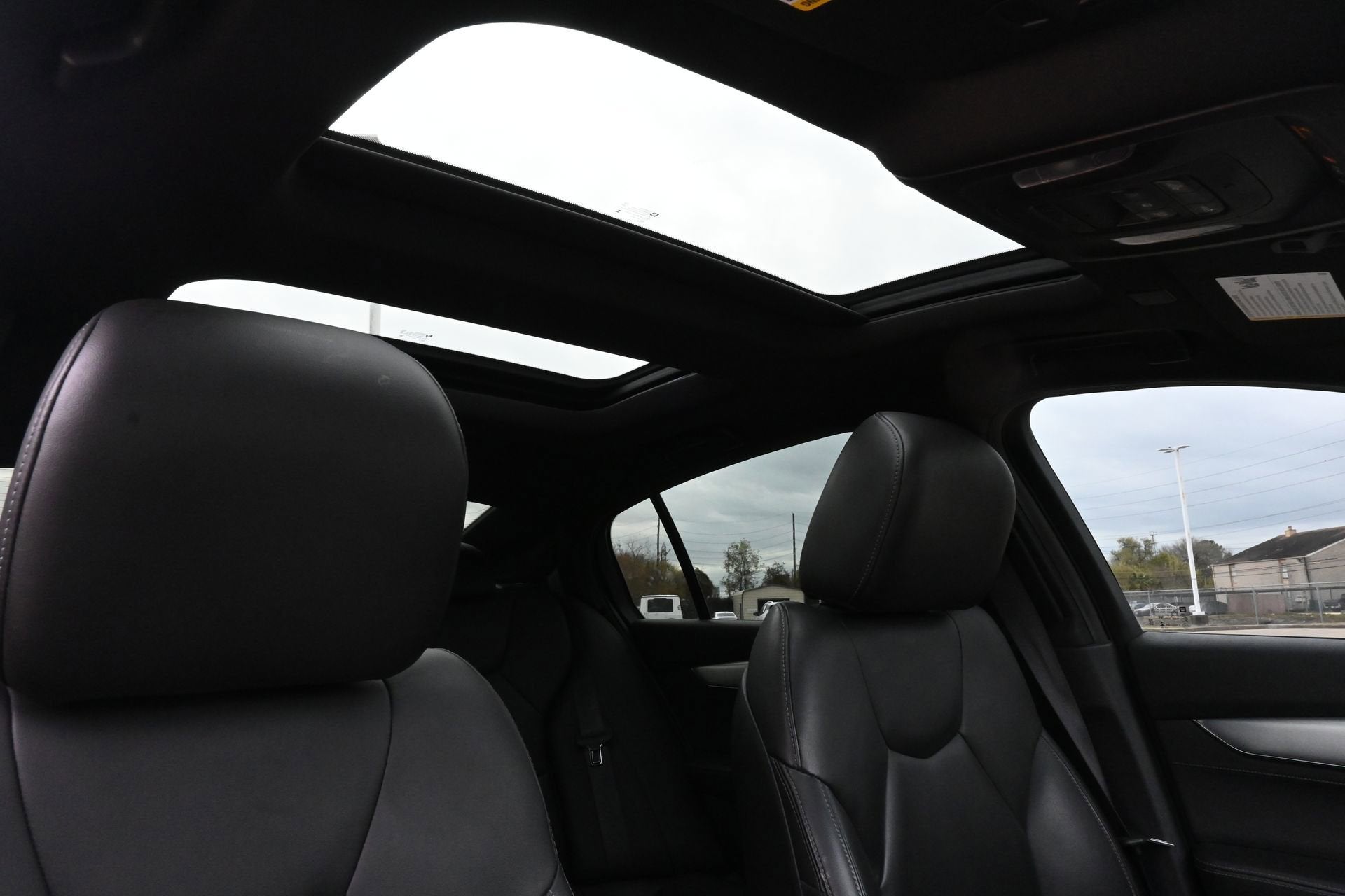 2024 Cadillac CT5 Luxury