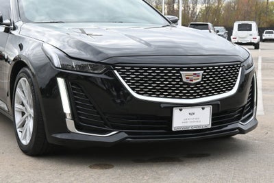 2024 Cadillac CT5 Luxury