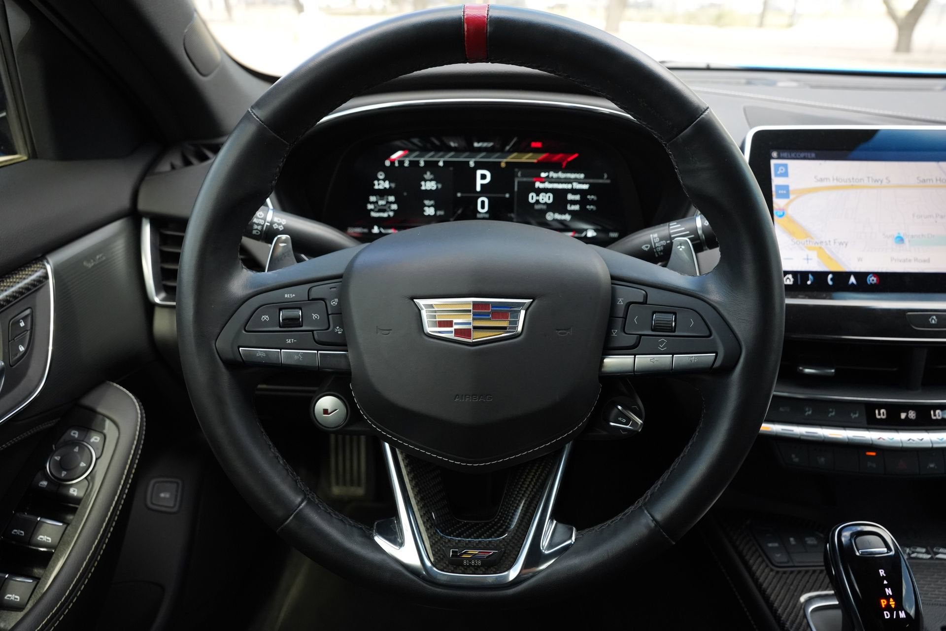2023 Cadillac CT5-V V-Series Blackwing
