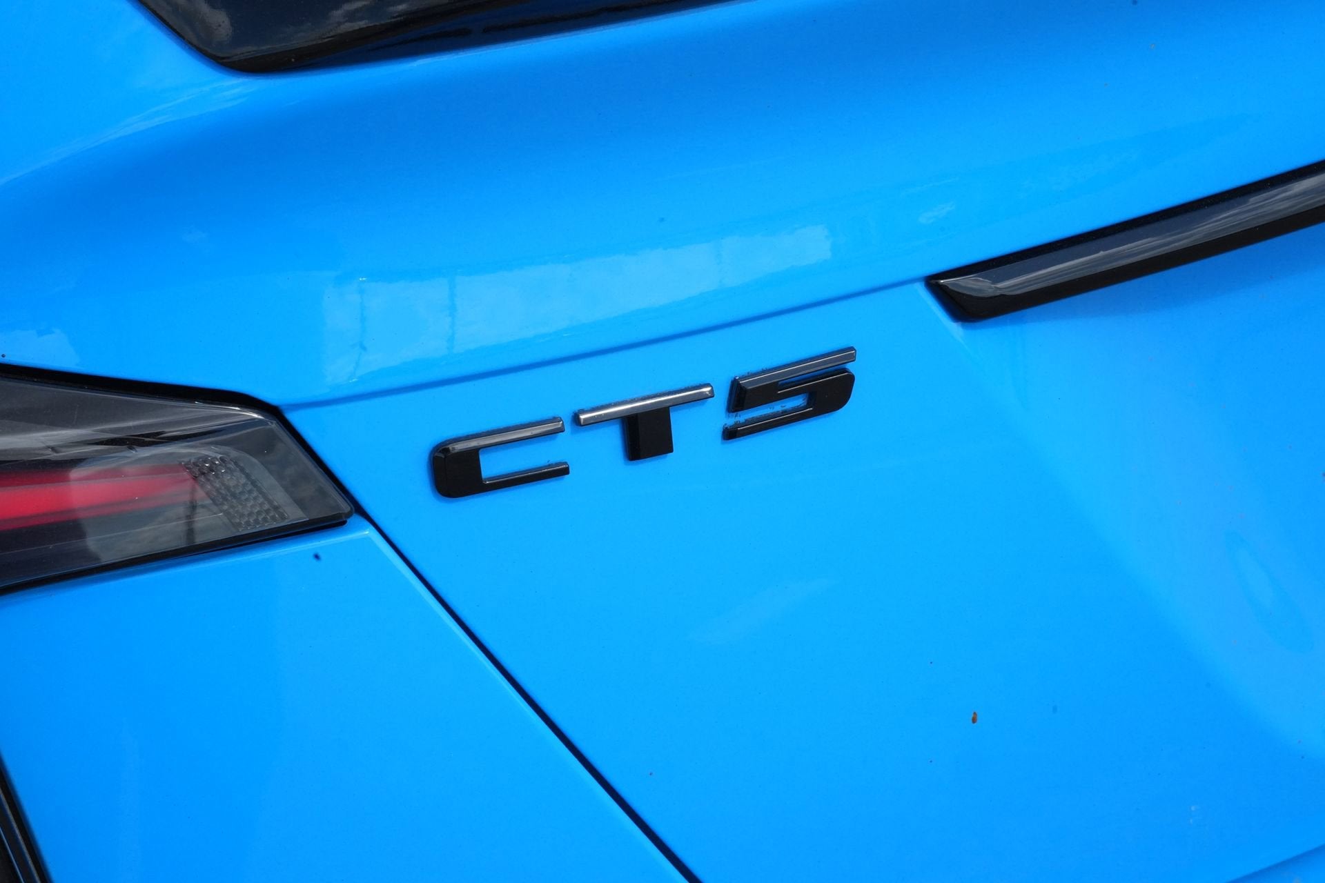 2023 Cadillac CT5-V V-Series Blackwing