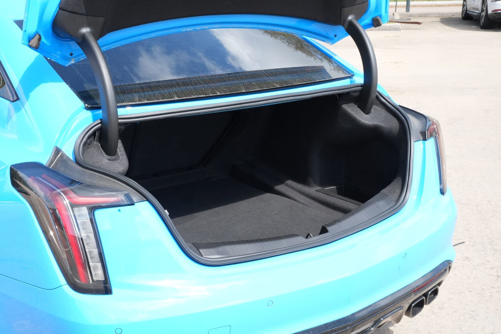 2023 Cadillac CT5-V V-Series Blackwing