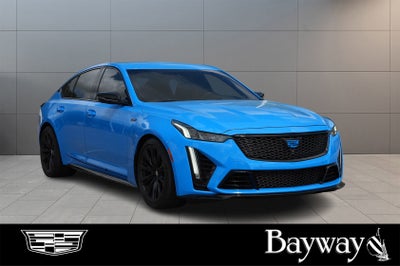 2023 Cadillac CT5-V V-Series Blackwing
