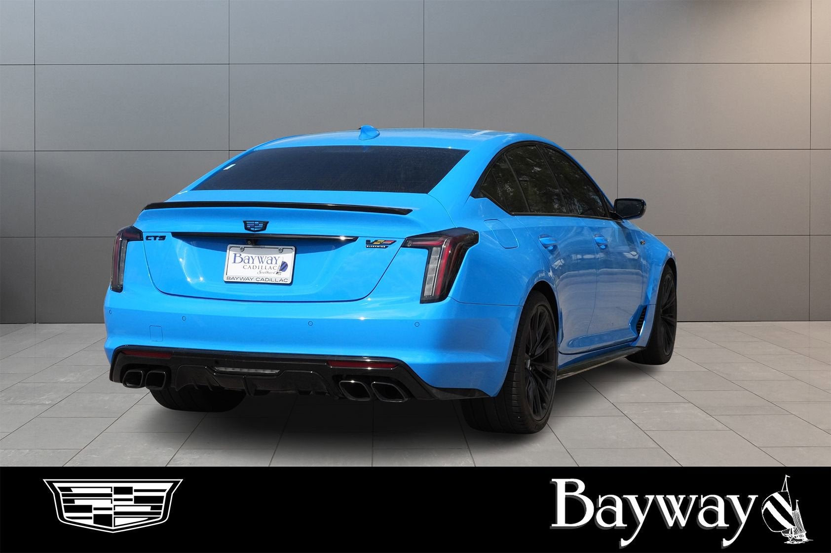 2023 Cadillac CT5-V V-Series Blackwing