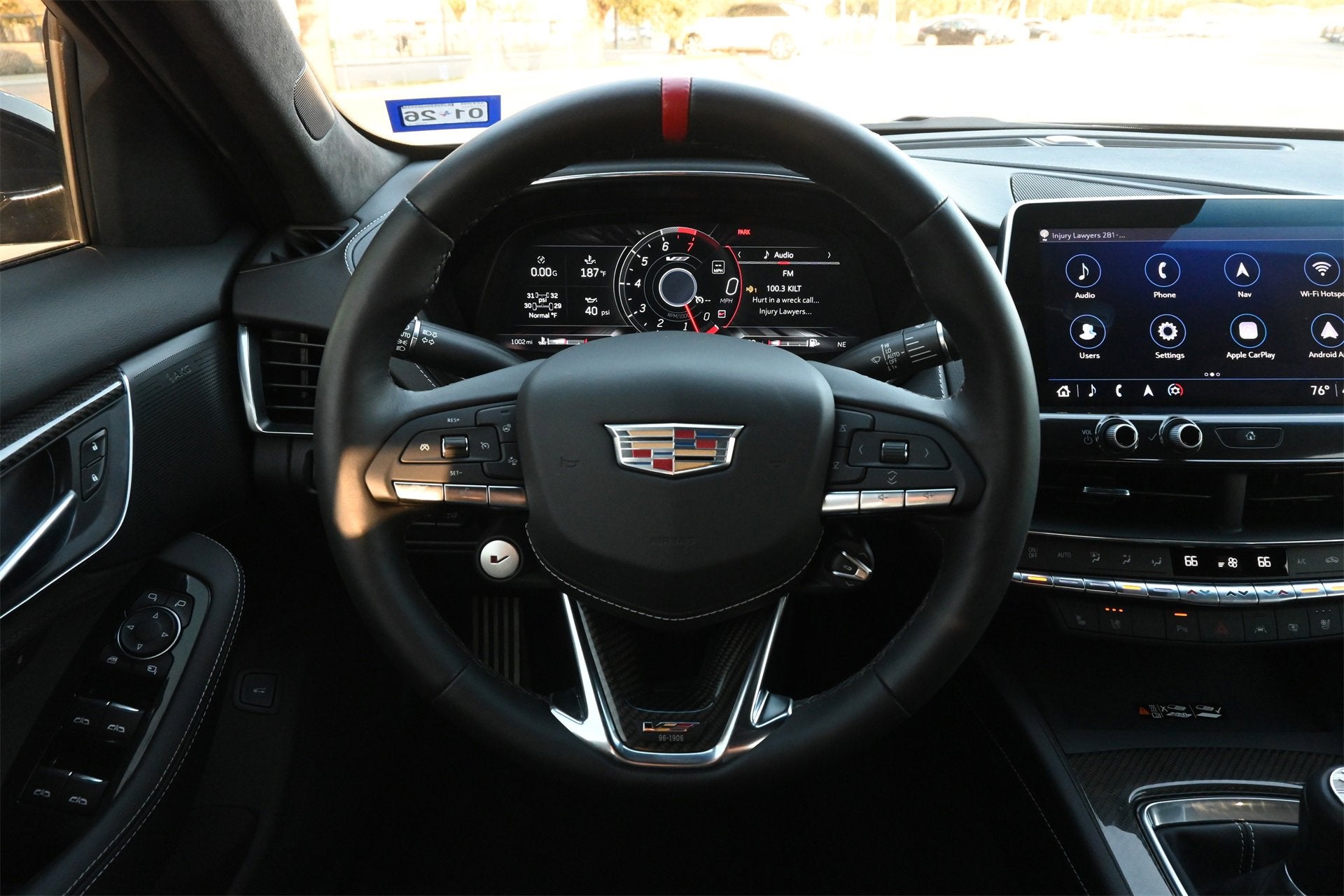 2023 Cadillac CT5-V V-Series Blackwing